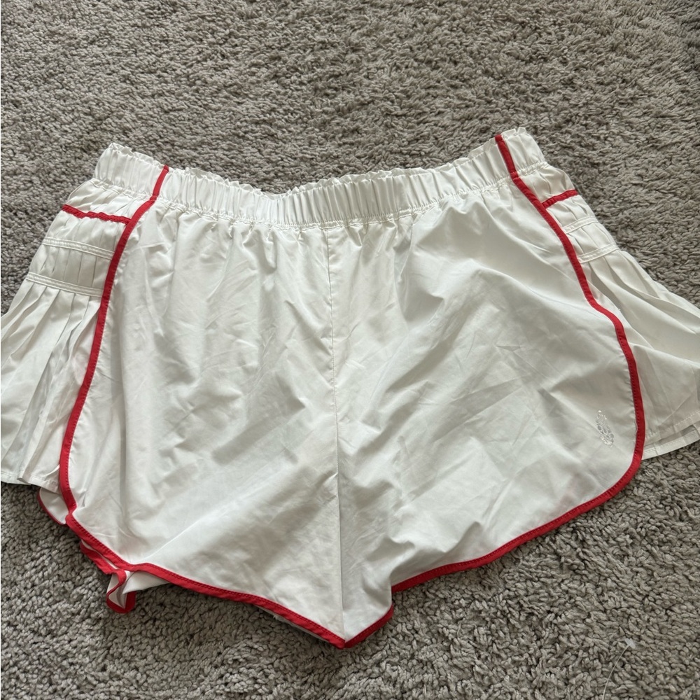 Free people easy tiger shorts